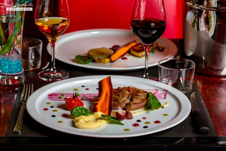 Hotel Restaurant Du Casino de Capvern