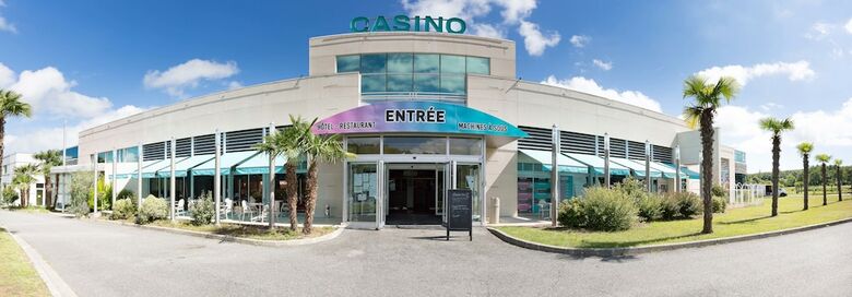 Hotel Restaurant Du Casino de Capvern