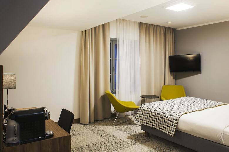 Ibb Hotel Dlugi Targ