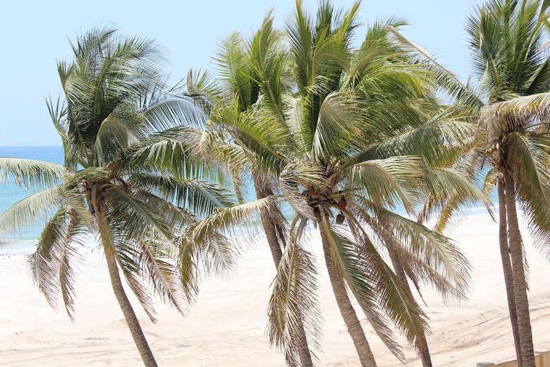 Apartamento Beach Resort - Salalah