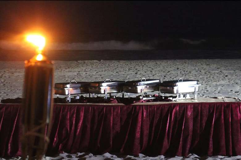 Apartamento Beach Resort - Salalah