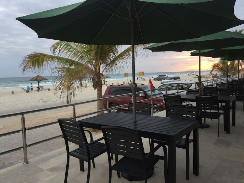 Apartamento Beach Resort - Salalah