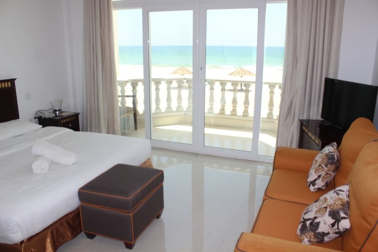 Apartamento Beach Resort - Salalah