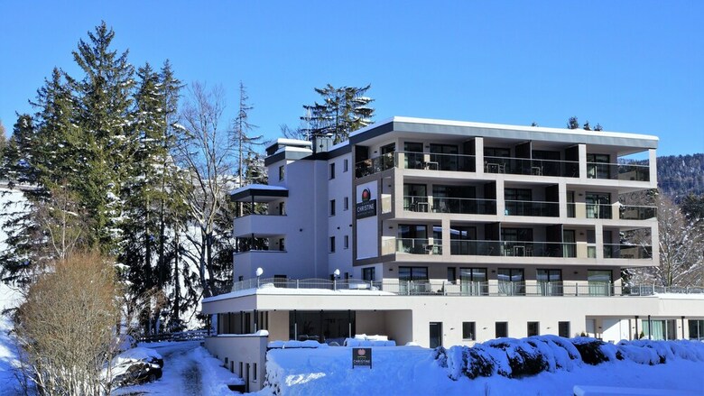 Aparthotel Apartment Hotel Christine
