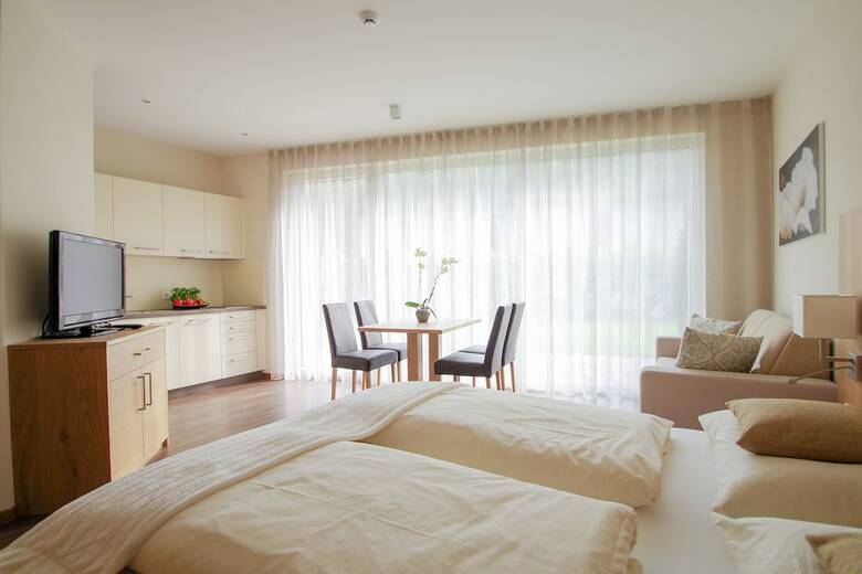 Aparthotel Apartment Hotel Christine