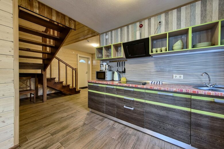 Apartamento Ladoga Ozero Hotel
