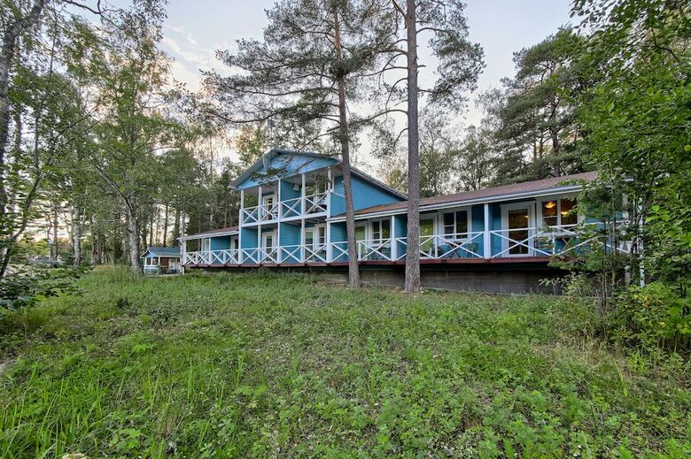 Apartamento Ladoga Ozero Hotel