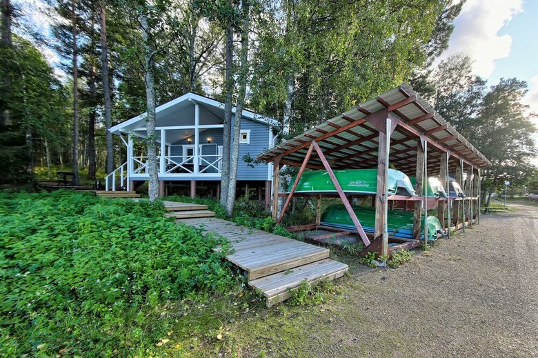 Apartamento Ladoga Ozero Hotel