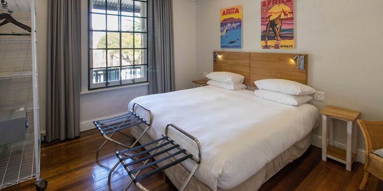 Apartamentos Stone Cottages Camps Bay