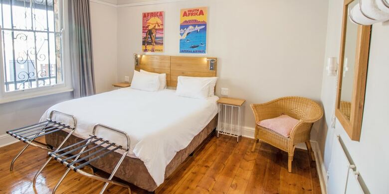 Apartamentos Stone Cottages Camps Bay