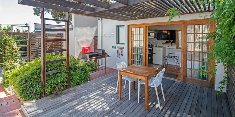 Apartamentos Stone Cottages Camps Bay