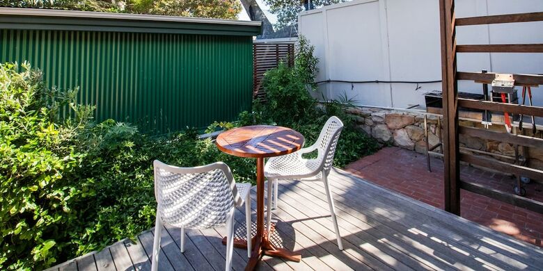 Apartamentos Stone Cottages Camps Bay