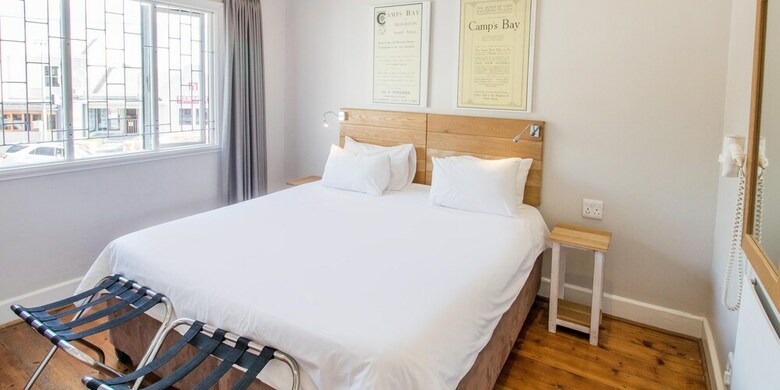 Apartamentos Stone Cottages Camps Bay