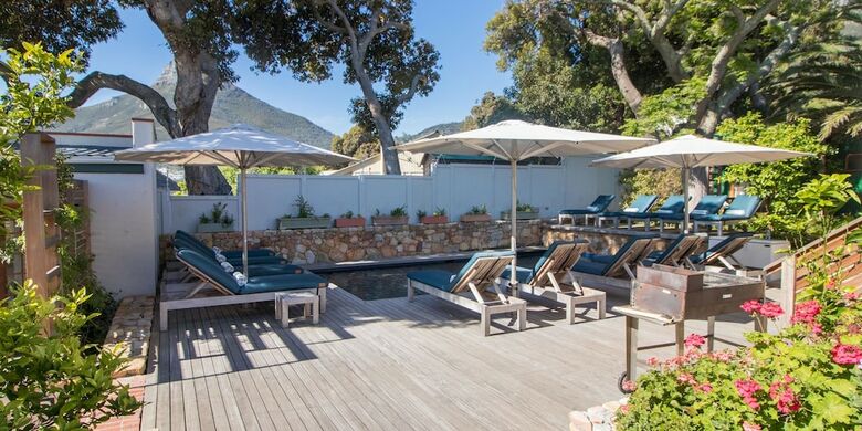 Apartamentos Stone Cottages Camps Bay