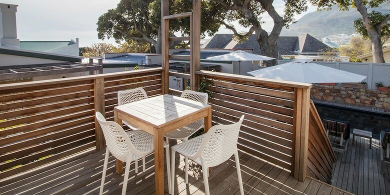 Apartamentos Stone Cottages Camps Bay