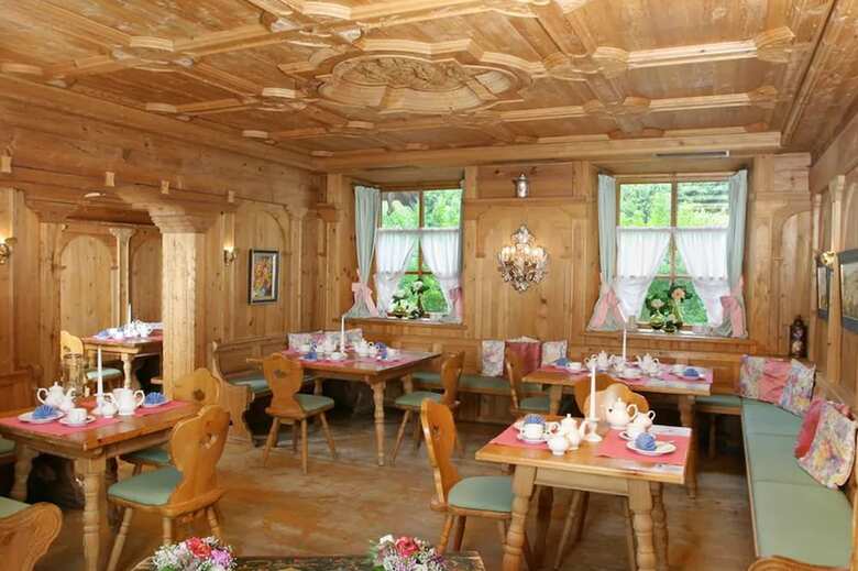 Hotel Tegernseer Hof