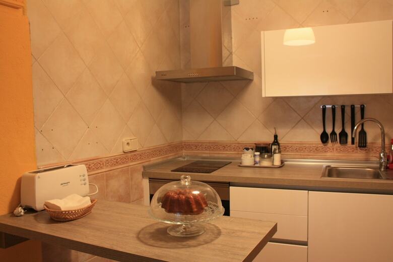 Apartamentos Casa de La Abuela