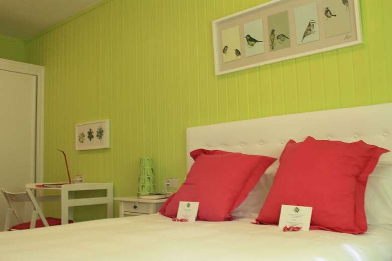 Apartamentos Casa de La Abuela