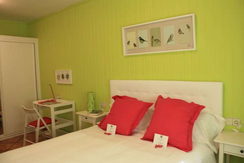 Apartamentos Casa de La Abuela