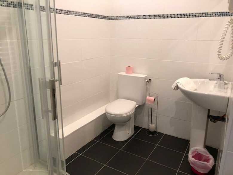 Hotel H�tel Le Saint-patrice