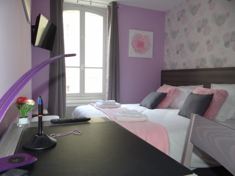 Hotel H�tel Le Saint-patrice