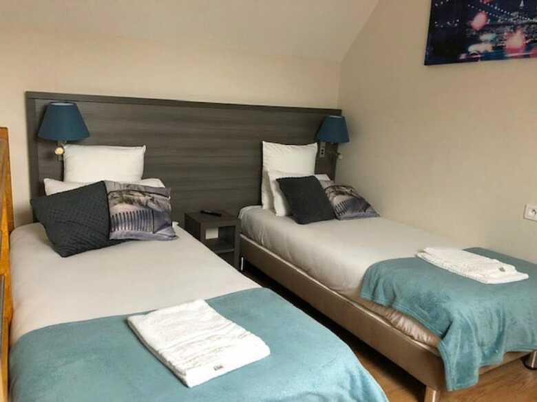 Hotel H�tel Le Saint-patrice
