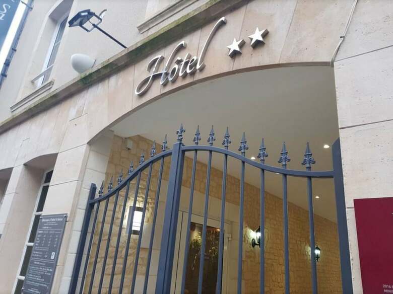Hotel H�tel Le Saint-patrice