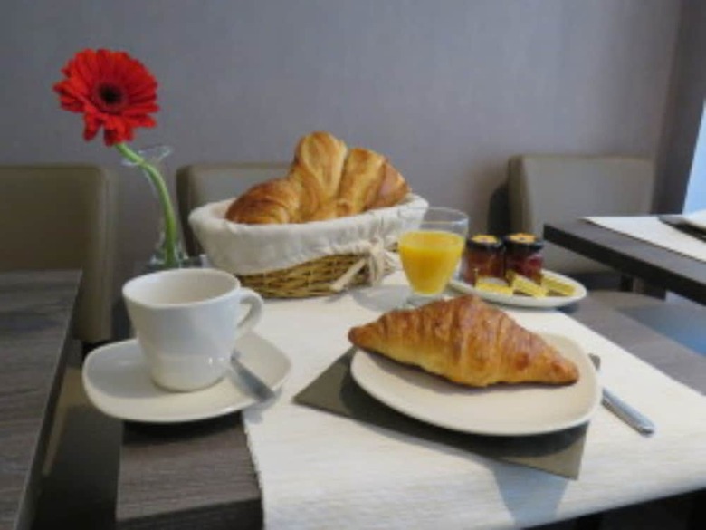 Hotel H�tel Le Saint-patrice