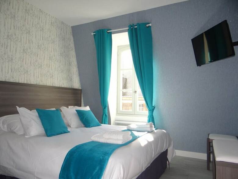 Hotel H�tel Le Saint-patrice