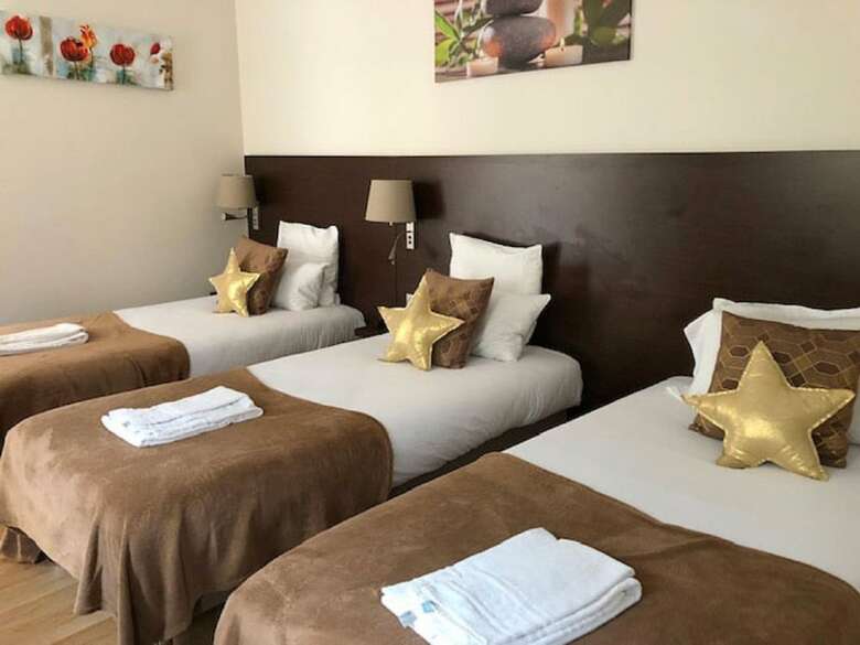 Hotel H�tel Le Saint-patrice