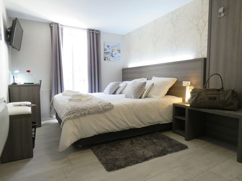 Hotel H�tel Le Saint-patrice