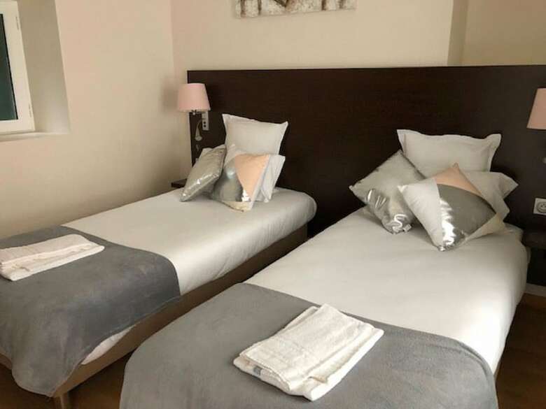 Hotel H�tel Le Saint-patrice