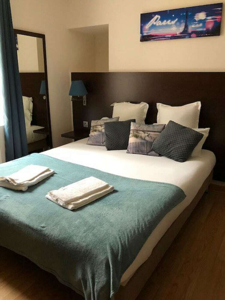Hotel H�tel Le Saint-patrice