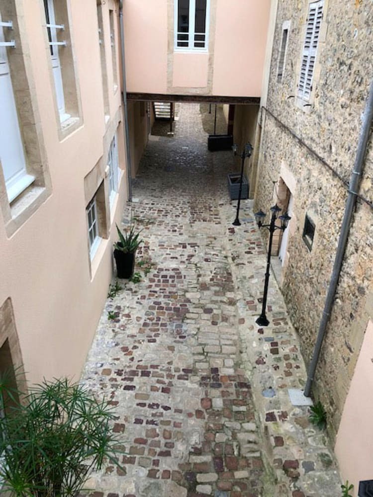 Hotel H�tel Le Saint-patrice
