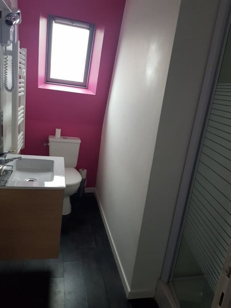 Hotel H�tel Le Saint-patrice