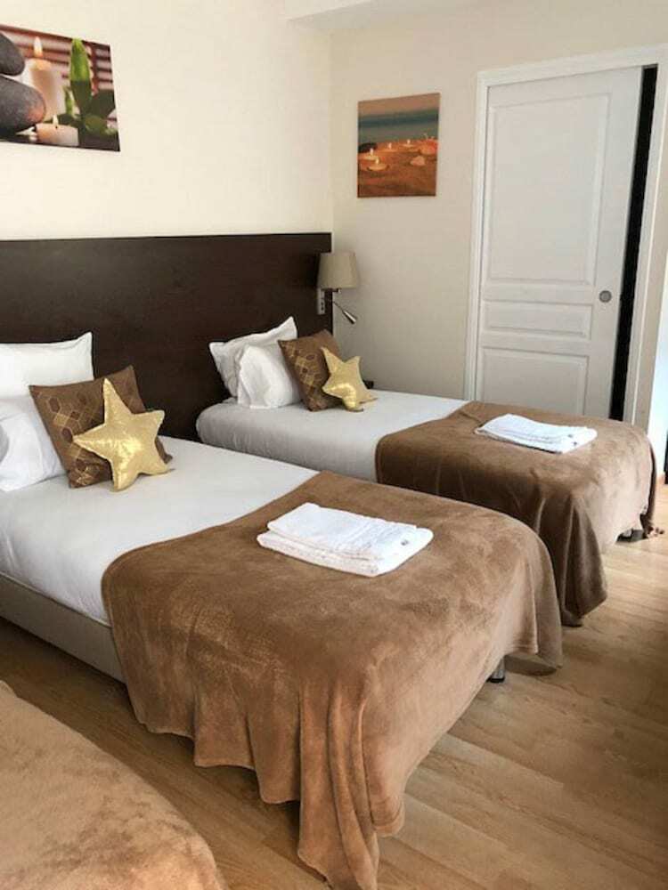 Hotel H�tel Le Saint-patrice
