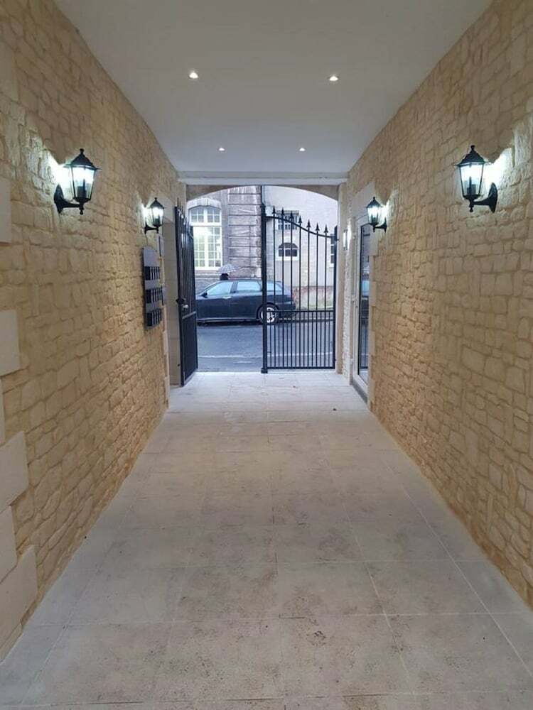 Hotel H�tel Le Saint-patrice