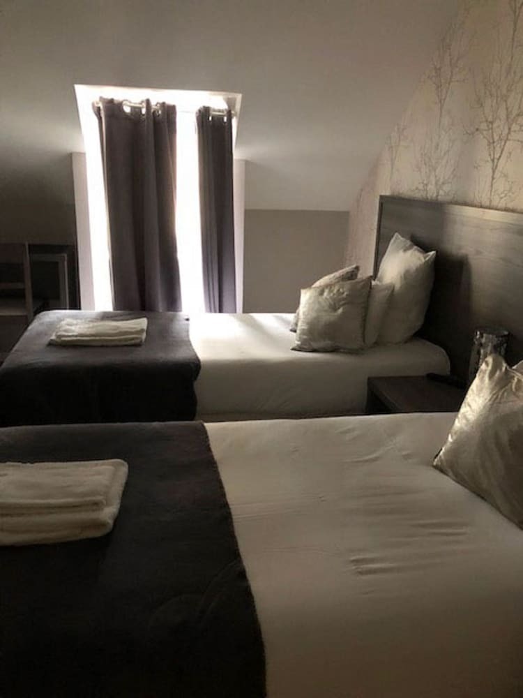 Hotel H�tel Le Saint-patrice