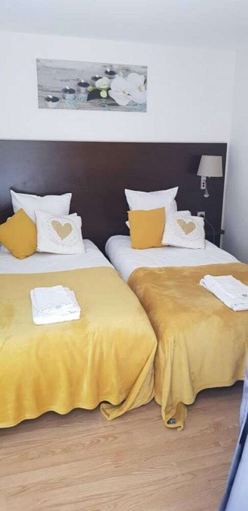 Hotel H�tel Le Saint-patrice