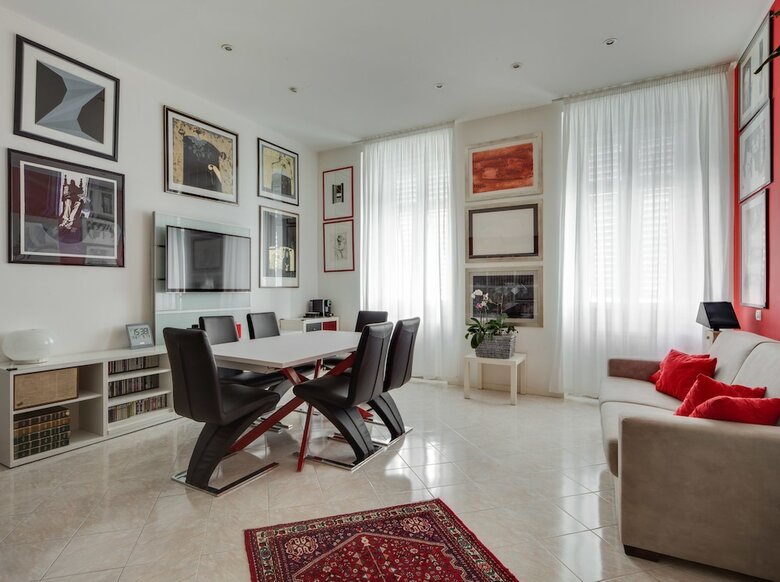 Apartamento Triestevillas Valdirivo