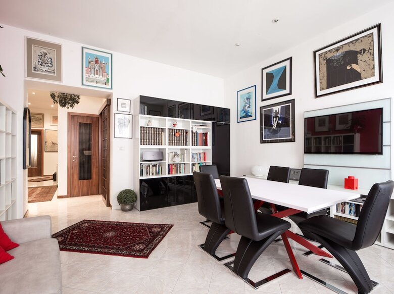 Apartamento Triestevillas Valdirivo
