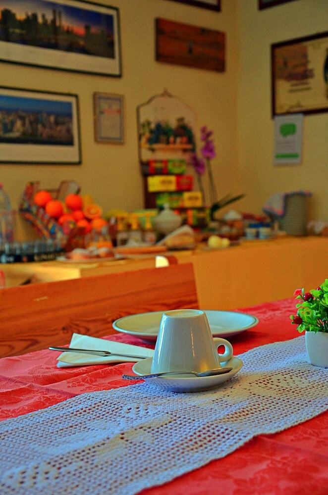 B&B Villa Hirschen