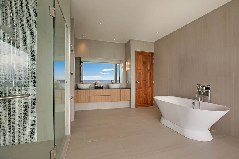 Beach View Villa