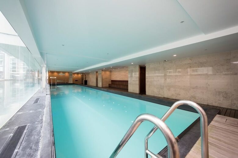 Apartamentos Vibrant Viaduct Harbour