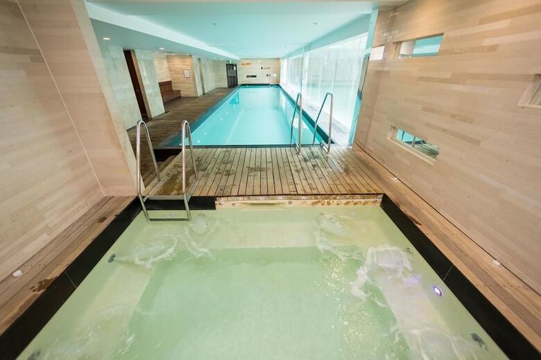 Apartamentos Vibrant Viaduct Harbour