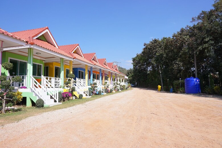 Hotel Phufahsai Resort Phurua