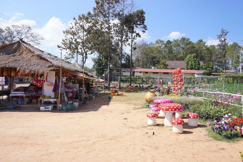 Hotel Phufahsai Resort Phurua