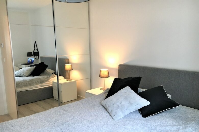 Aparthotel P&o Apartments Cybernetyki