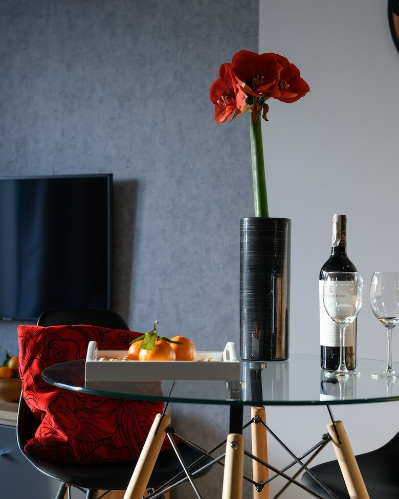 Aparthotel P&o Apartments Cybernetyki