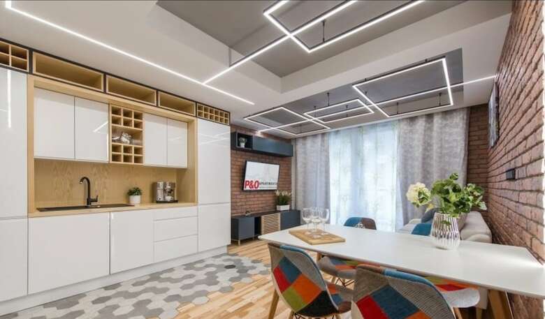 Aparthotel P&o Apartments Cybernetyki